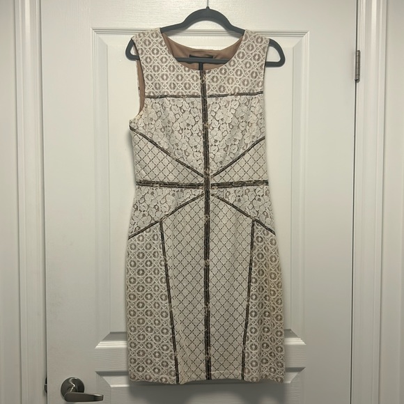 BCBG lace dress - Picture 1 of 3